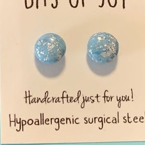 Bits Of Joy Stud Earrings